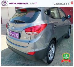 Auto - Hyundai ix35 1.7 crdi 2wd style