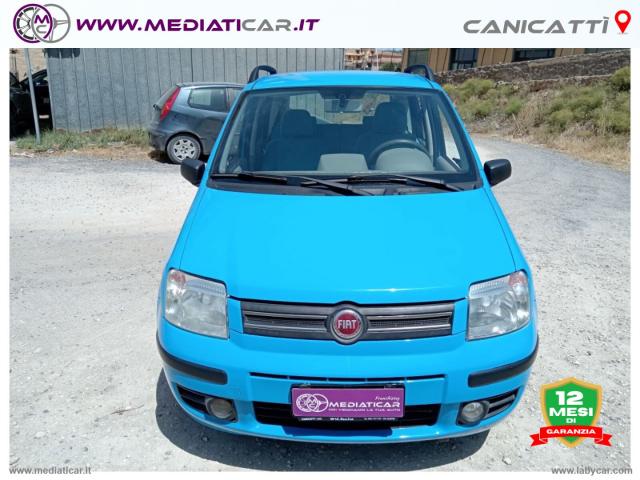 Auto - Fiat panda 1.2 dynamic