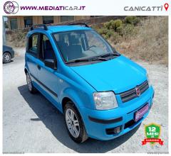 Auto - Fiat panda 1.2 dynamic