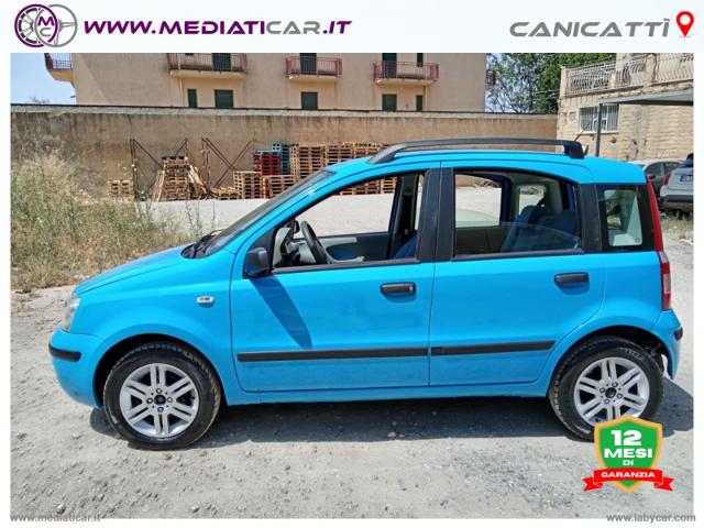 Auto - Fiat panda 1.2 dynamic