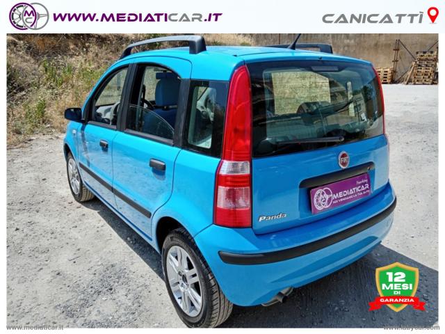 Auto - Fiat panda 1.2 dynamic