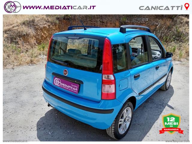 Auto - Fiat panda 1.2 dynamic