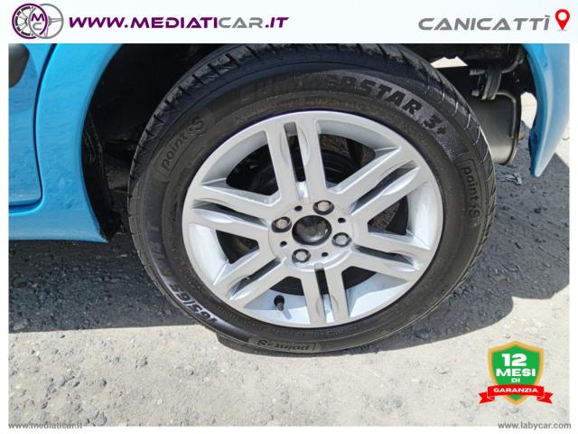 Auto - Fiat panda 1.2 dynamic