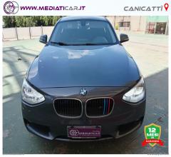 Auto - Bmw 116d 5p. joy