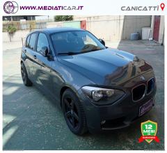 Auto - Bmw 116d 5p. joy