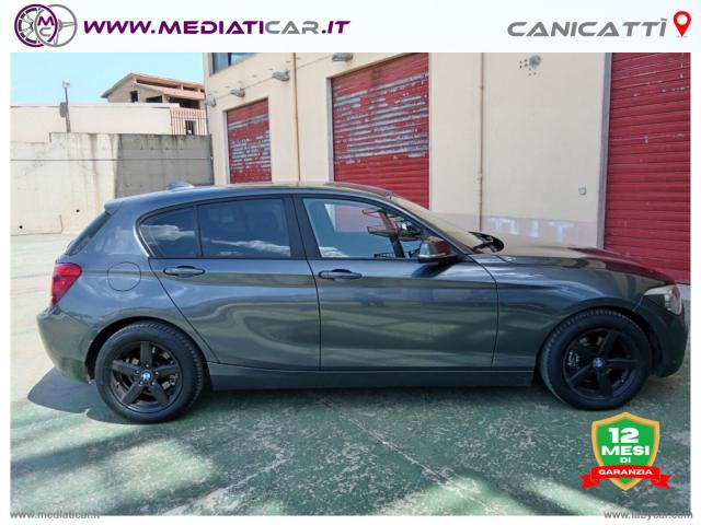 Auto - Bmw 116d 5p. joy