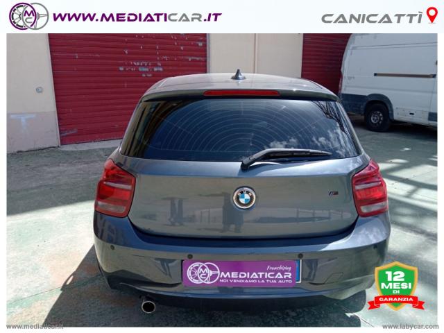 Auto - Bmw 116d 5p. joy