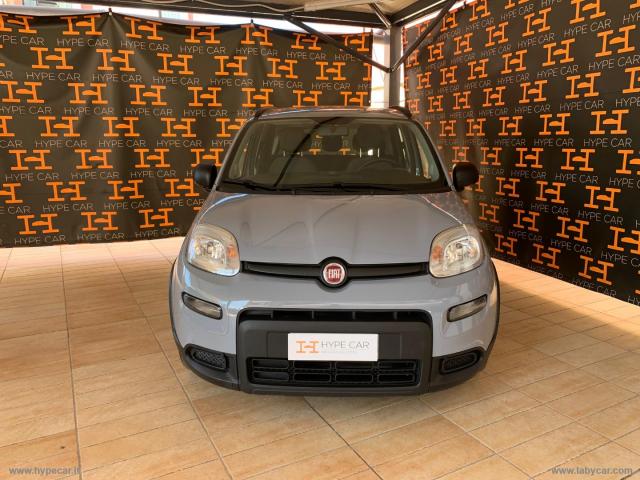 Auto - Fiat panda 1.0 firefly s&s hybrid city life