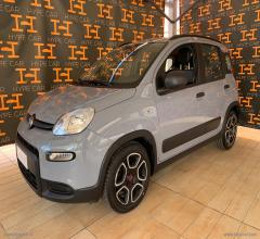 Auto - Fiat panda 1.0 firefly s&s hybrid city life