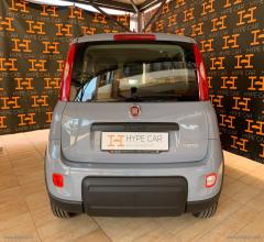 Auto - Fiat panda 1.0 firefly s&s hybrid city life