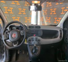 Auto - Fiat panda 1.0 firefly s&s hybrid city life