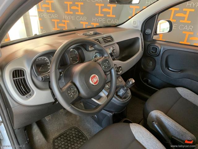 Auto - Fiat panda 1.0 firefly s&s hybrid city life