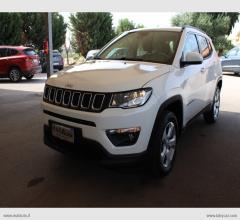 Auto - Jeep compass 2.0 mjt ii aut. 4wd limited