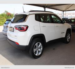 Auto - Jeep compass 2.0 mjt ii aut. 4wd limited