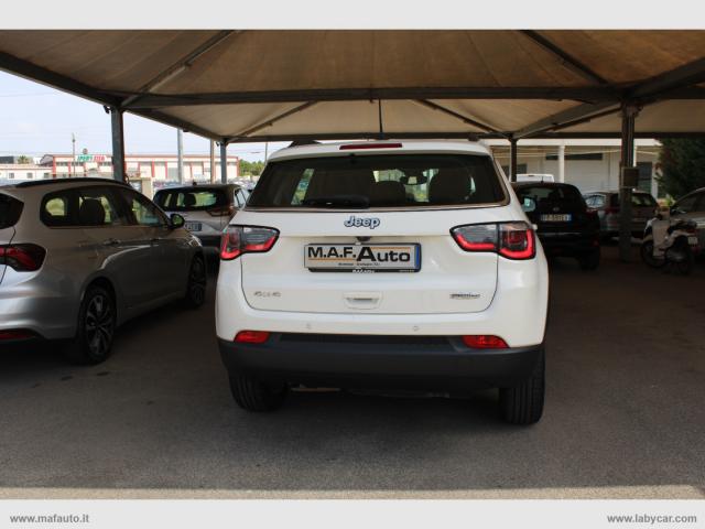 Auto - Jeep compass 2.0 mjt ii aut. 4wd limited