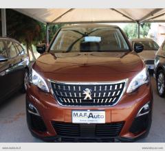 Auto - Peugeot 3008 bluehdi 130 s&s eat8 business