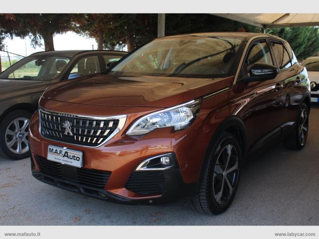 Auto - Peugeot 3008 bluehdi 130 s&s eat8 business