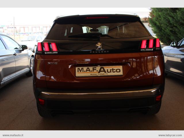 Auto - Peugeot 3008 bluehdi 130 s&s eat8 business