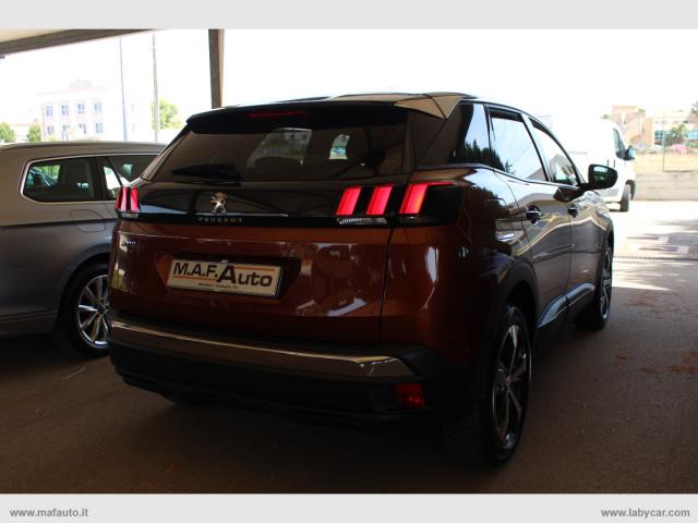 Auto - Peugeot 3008 bluehdi 130 s&s eat8 business