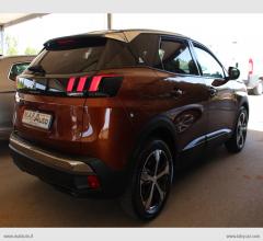 Auto - Peugeot 3008 bluehdi 130 s&s eat8 business