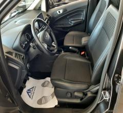 Auto - Ford ecosport 1.5 tdci 100 cv s&s titanium