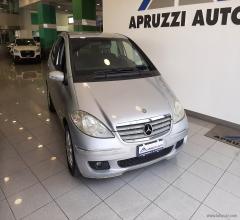 Auto - Mercedes-benz a 180 cdi elegance aut.