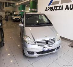 Auto - Mercedes-benz a 180 cdi elegance aut.