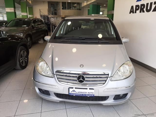 Auto - Mercedes-benz a 180 cdi elegance aut.