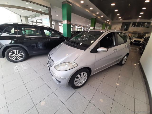 Auto - Mercedes-benz a 180 cdi elegance aut.