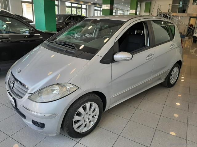 Auto - Mercedes-benz a 180 cdi elegance aut.