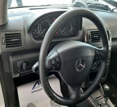 Auto - Mercedes-benz a 180 cdi elegance aut.