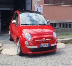 Auto - Fiat 500 1.2 lounge