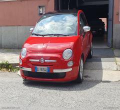 Auto - Fiat 500 1.2 lounge