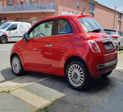 Auto - Fiat 500 1.2 lounge