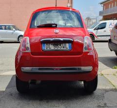 Auto - Fiat 500 1.2 lounge