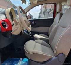 Auto - Fiat 500 1.2 lounge