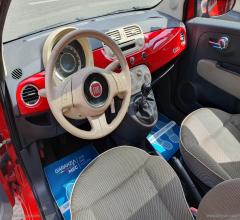 Auto - Fiat 500 1.2 lounge