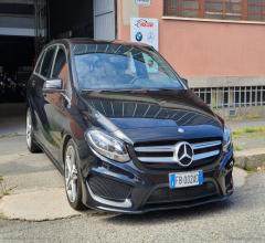 Auto - Mercedes-benz b 180 d automatic