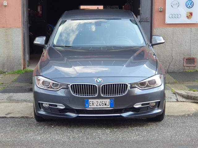 Auto - Bmw 330da xdrive modern