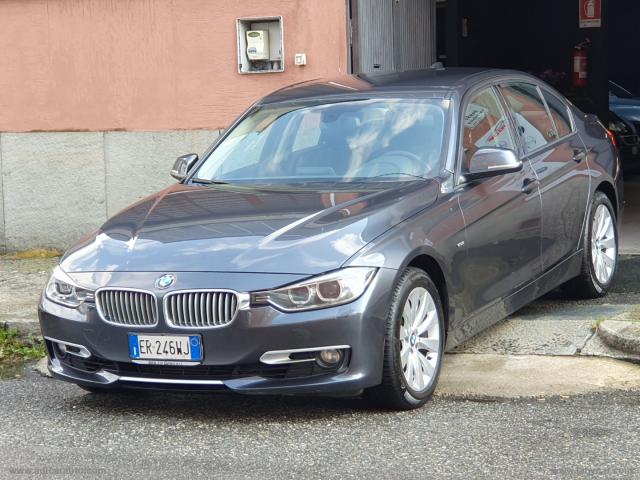 Auto - Bmw 330da xdrive modern