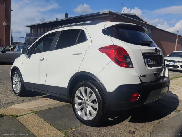 Auto - Opel mokka 1.7 cdti ecotec 130 cv 4x2 s&s