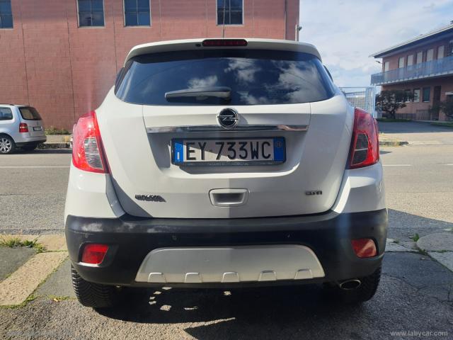 Auto - Opel mokka 1.7 cdti ecotec 130 cv 4x2 s&s