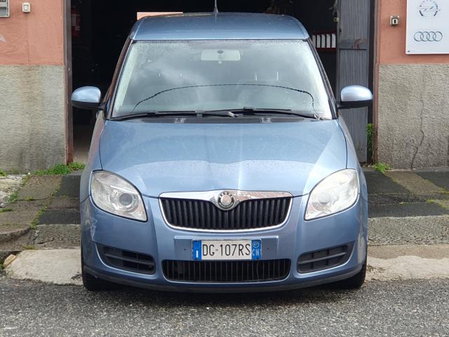 Auto - Skoda fabia 1.2 12v 70 cv 5p. style