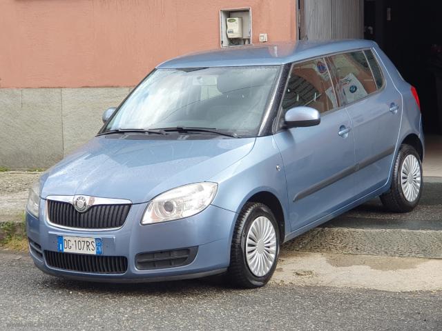 Auto - Skoda fabia 1.2 12v 70 cv 5p. style