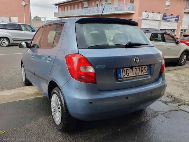 Auto - Skoda fabia 1.2 12v 70 cv 5p. style