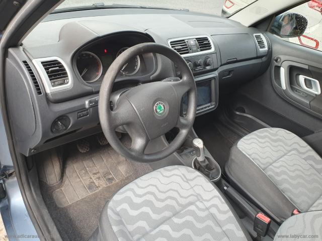 Auto - Skoda fabia 1.2 12v 70 cv 5p. style