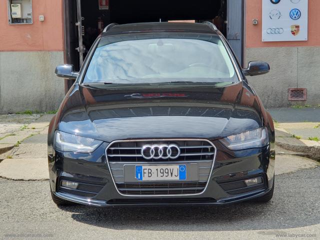 Auto - Audi a4 avant 2.0 tdi 143 cv mult.