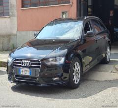 Auto - Audi a4 avant 2.0 tdi 143 cv mult.