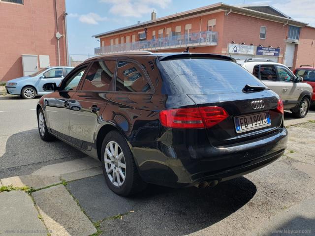 Auto - Audi a4 avant 2.0 tdi 143 cv mult.