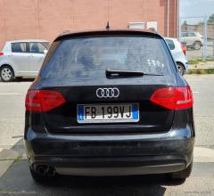 Auto - Audi a4 avant 2.0 tdi 143 cv mult.